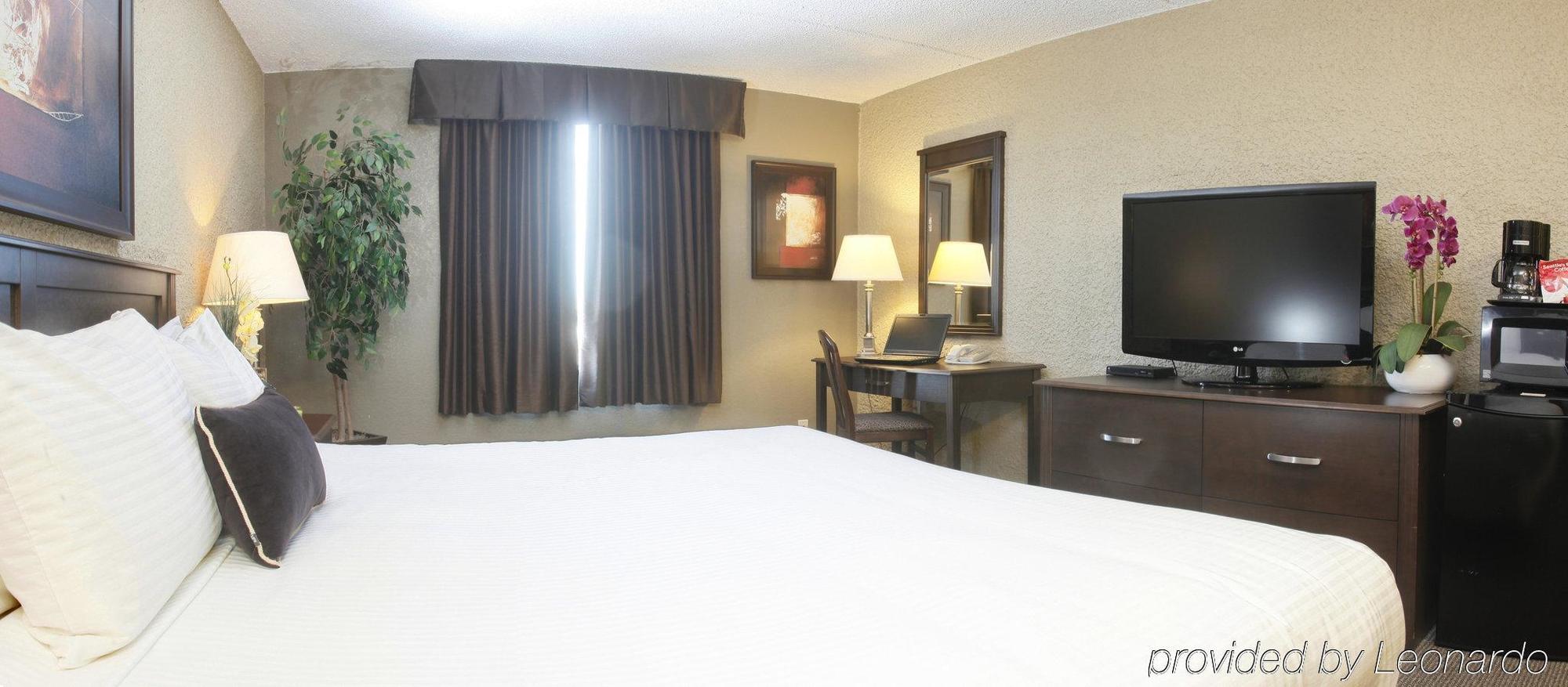 Radisson Hotel Fort St John Fort St. John Bagian luar foto